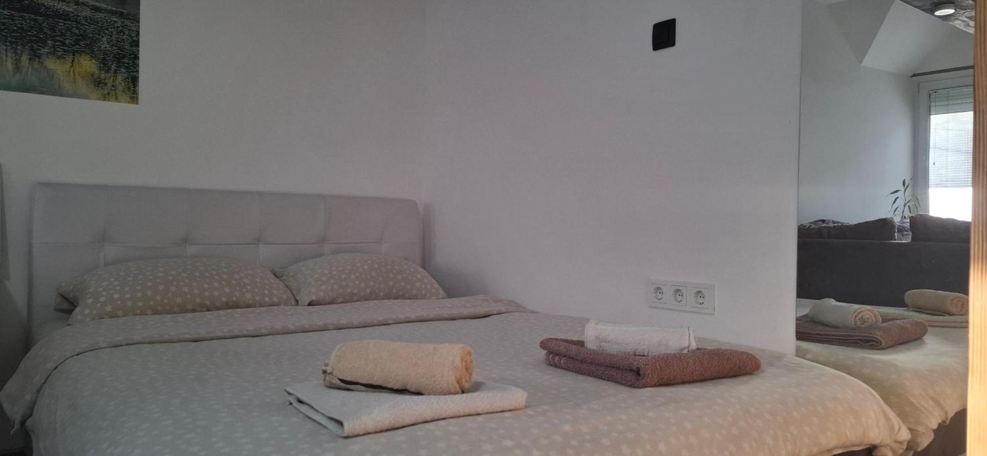 Apartments Ivanovic Center City Bajina Basta Luaran gambar