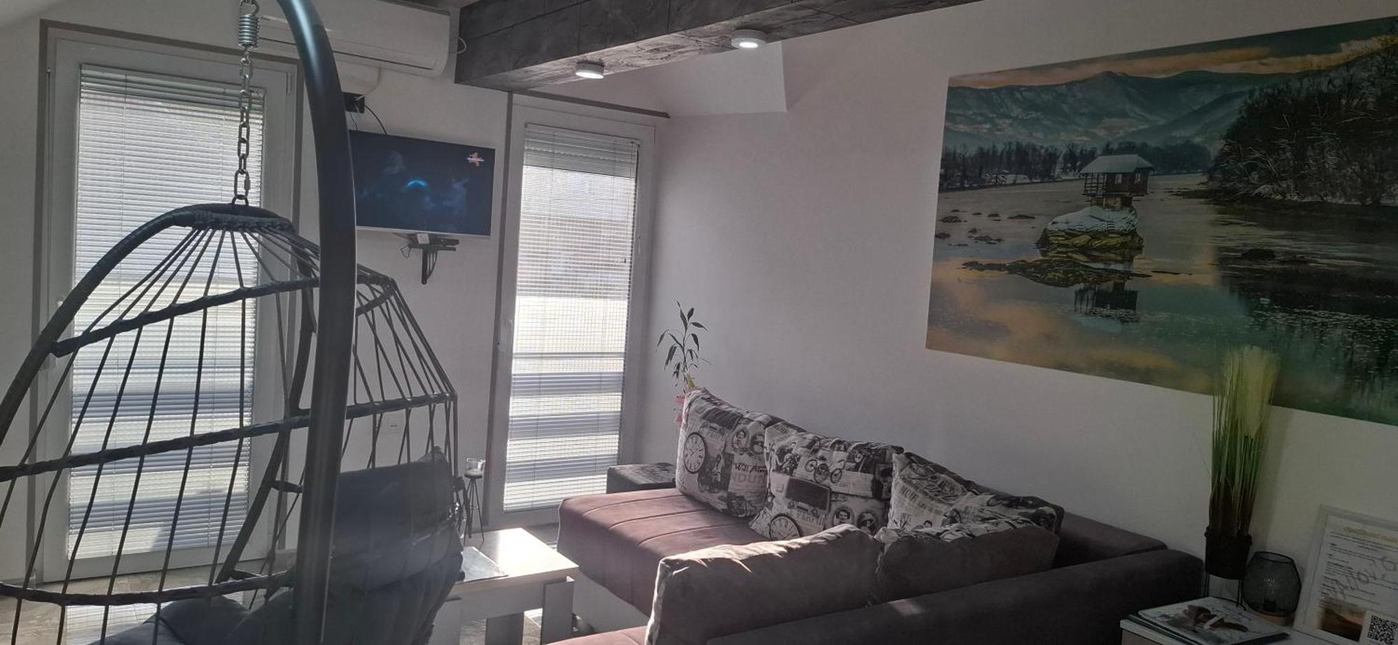 Apartments Ivanovic Center City Bajina Basta Luaran gambar