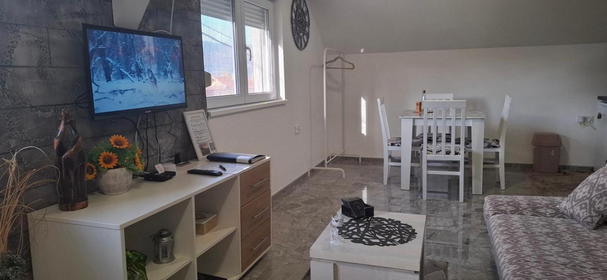 Apartments Ivanovic Center City Bajina Basta Luaran gambar