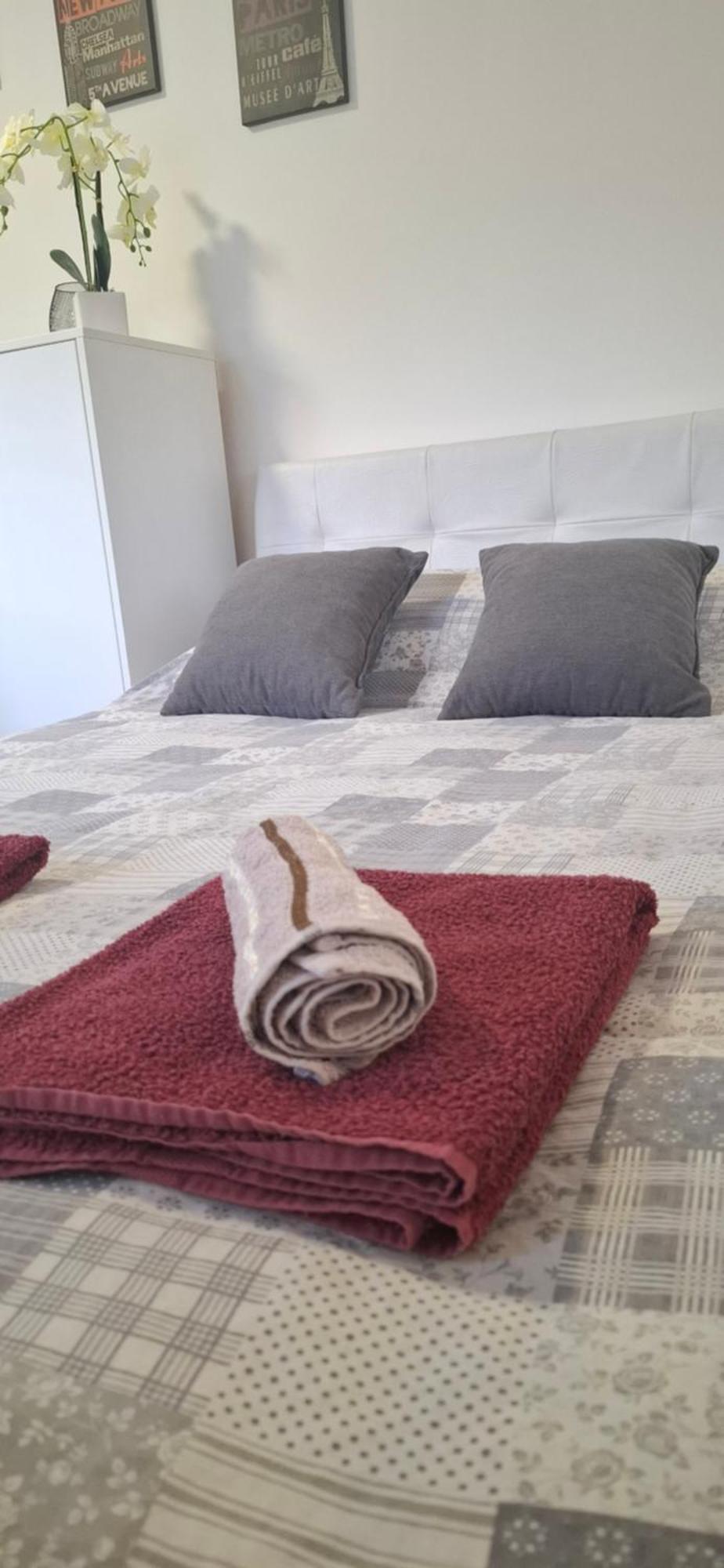 Apartments Ivanovic Center City Bajina Basta Luaran gambar