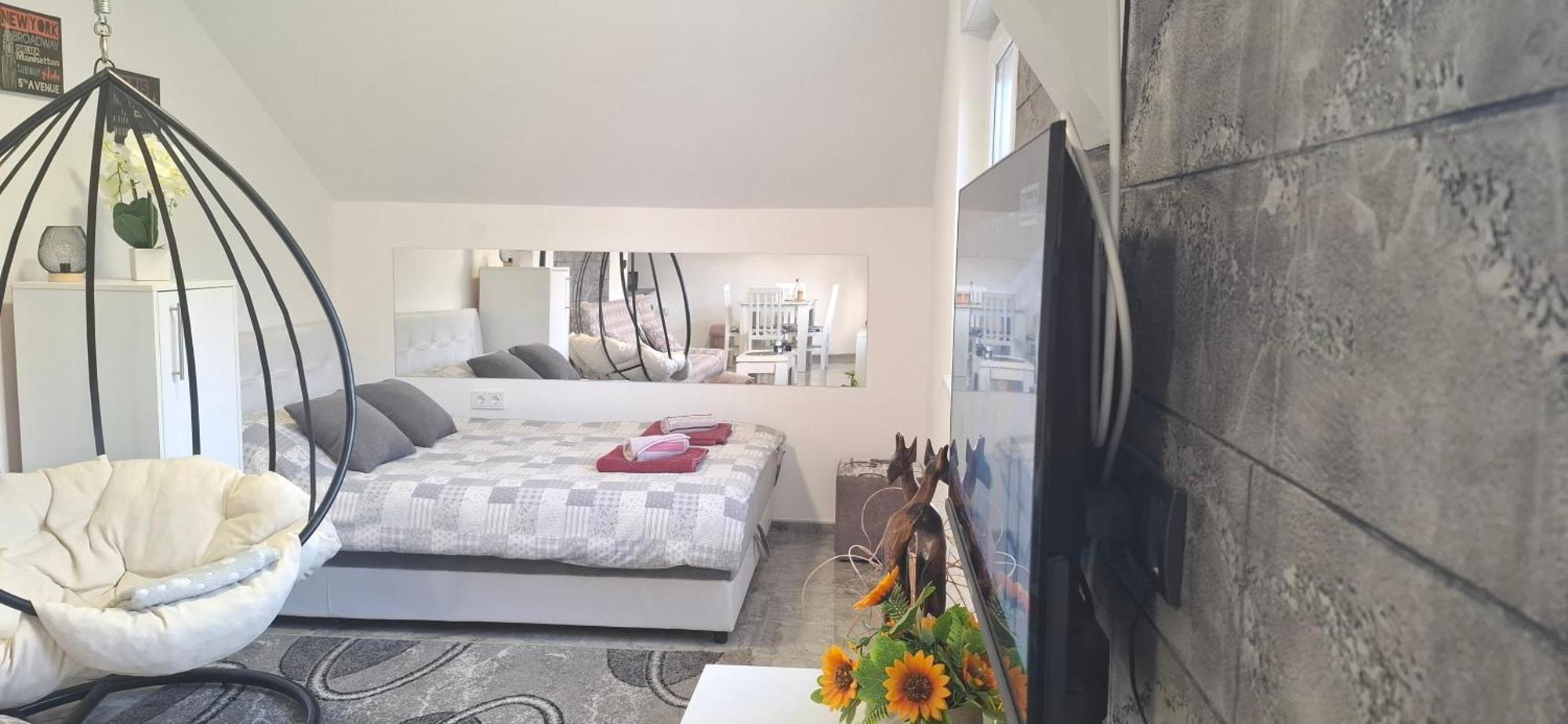 Apartments Ivanovic Center City Bajina Basta Luaran gambar