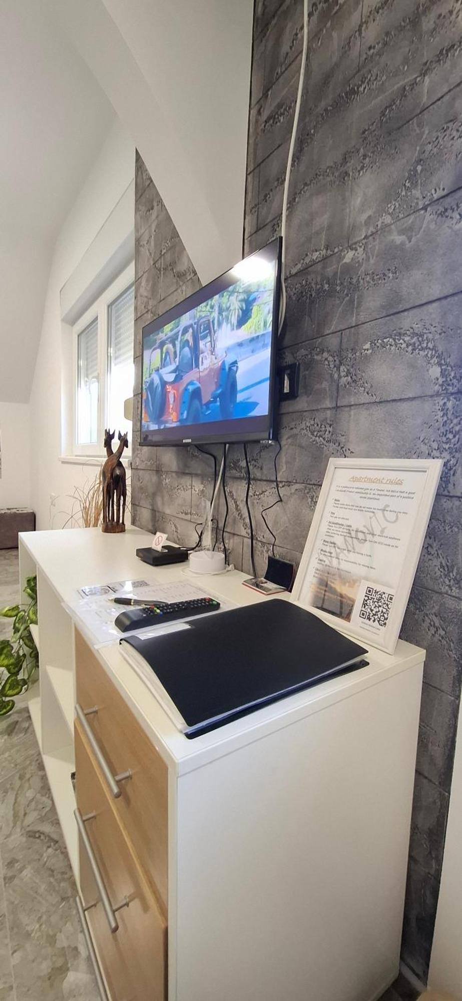 Apartments Ivanovic Center City Bajina Basta Luaran gambar