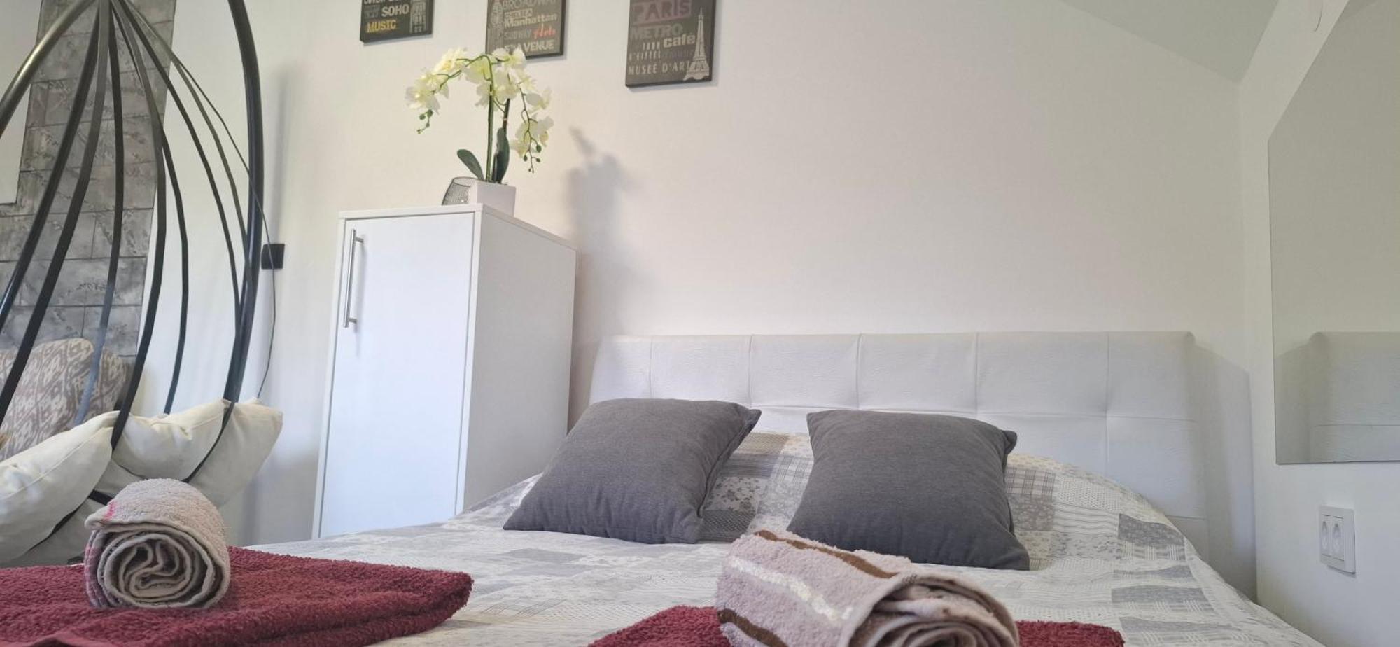 Apartments Ivanovic Center City Bajina Basta Luaran gambar