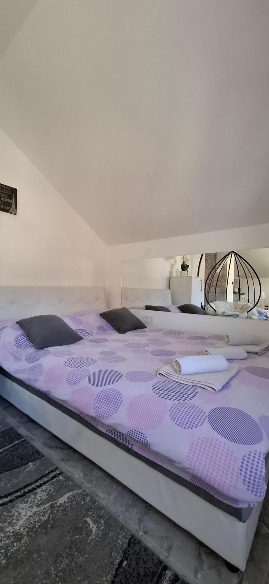 Apartments Ivanovic Center City Bajina Basta Luaran gambar